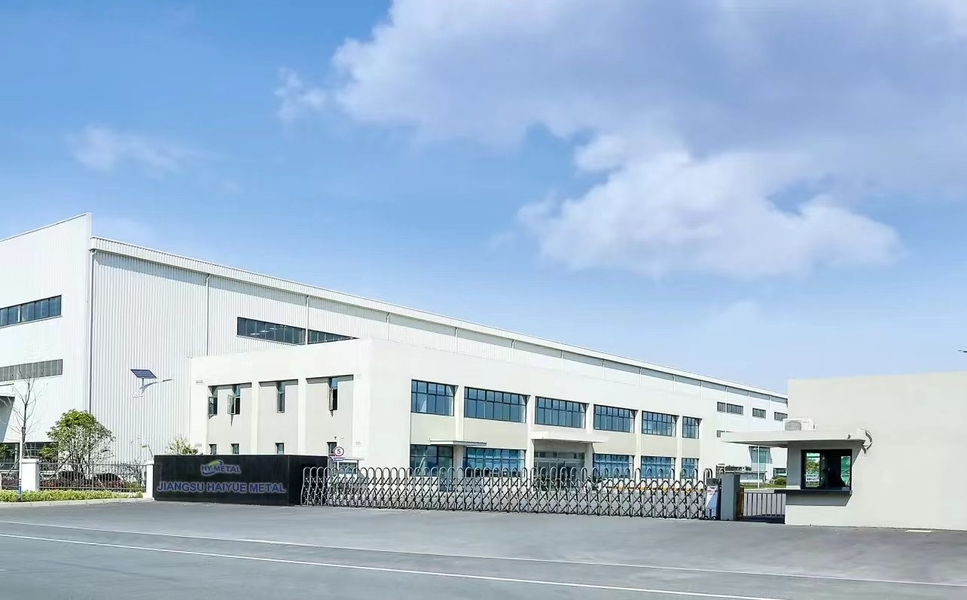 중국 Jiangsu Haiyue Special Steel Co., Ltd. 회사 프로필