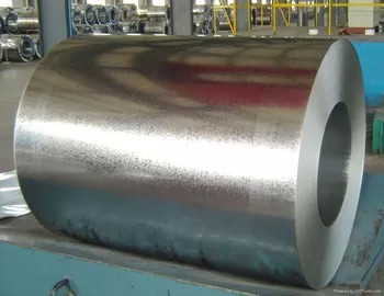 Galvanized Sheet Coil GI Coil With 508mm Diameter galvanized steel coil sheet