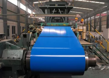 SGHC CGCC Ral Color Coated Prepainted Galvanized Steel Coil