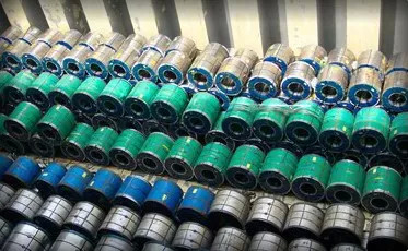 HY Metal Cold Rolled Galvanized Steel Coil Width 1250mm