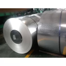JIS SGCCHot Dip Galvanized Steel Roll For Profile / Section 600mm-1500mm Width