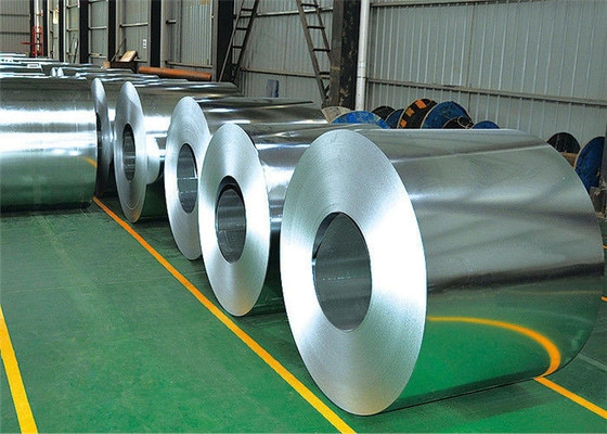 0.12mm-4mm Hot Rolled Steel Strip Hot Dipped GI DX51D SGCC
