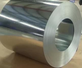 SGCD EN 10147 Standard Hot Dipped Galvanized Coil For Industrial Freezers