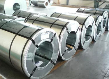 OEM AZ50-AZ185 Zinc Coating CR3 SGCC Standarts Galvalume Steel Coils