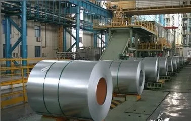CID 508mm Or 610mm Cr Coil Sheet Rolled Coil SPCC Dry Or Oiled Surface Treatment