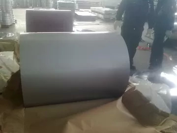 SGCC Galvanized Steel Sheet Coil For Base Metal / Construction High Adhesivenees