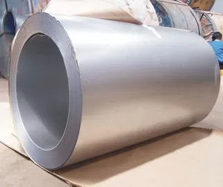 ASTM A653 Hot Dipped Galvanised Coil With Good Mechanical Property