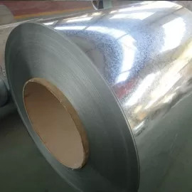 ASTM A653 Hot Dipped Galvanised Coil With Good Mechanical Property