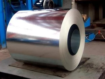CS Type C Hot Dipped Galvanized Steel Coils For Window Blinds / Fencings