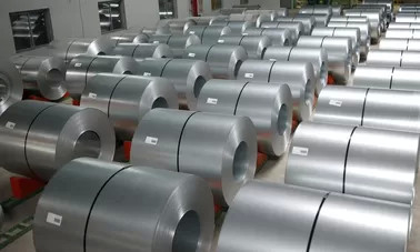 Goold Mechanical Property Galvalume Steel Coil With ASTM Standard