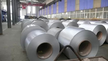 Goold Mechanical Property Galvalume Steel Coil With ASTM Standard
