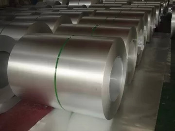 SGLCC Hot Dipped Galvanised Coil AZ150 Roofs Applied  JIS Standard