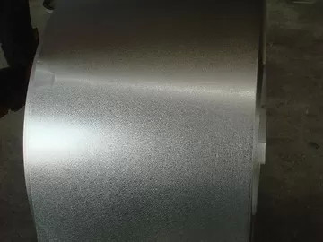 SGLCC Hot Dipped Galvanised Coil AZ150 Roofs Applied  JIS Standard