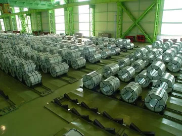Hot Dipped Electro Galvanized Steel Coil AZ120 DX51D+AZ