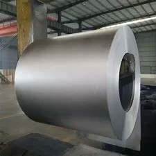 Galvalume Steel Coils Galvalume AZ50 Zinc Coating Chromated Dx51 Aluzinc Steel Coils Sheet